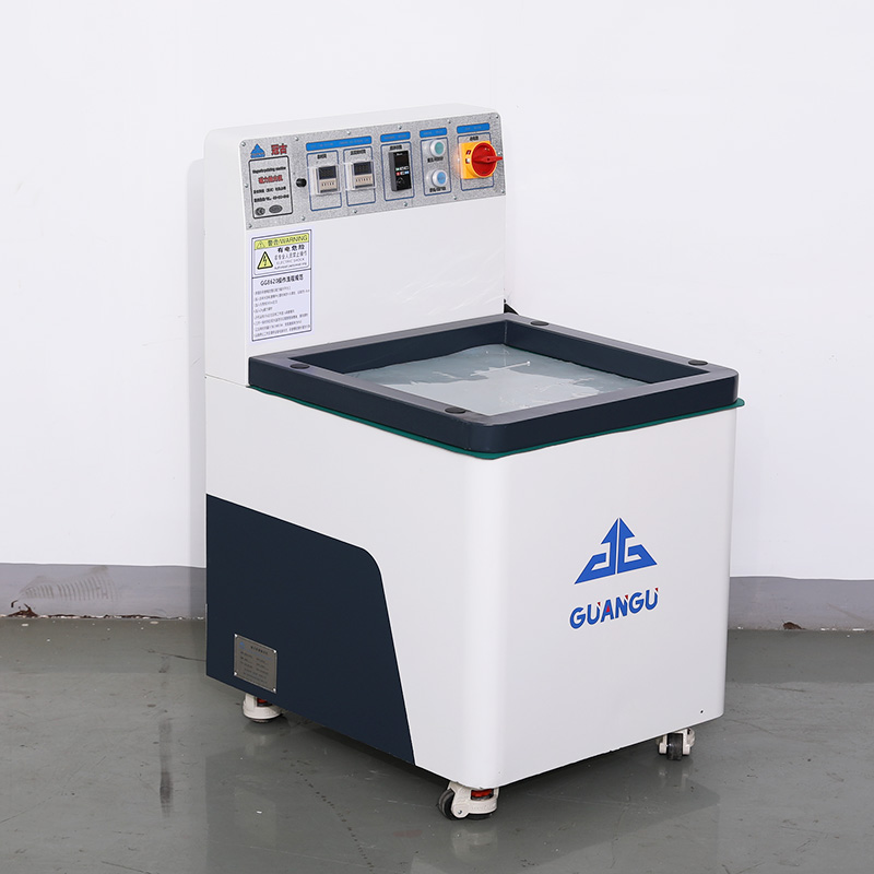 IstanbulMAGNETIC POLISHING MACHINE GG8620