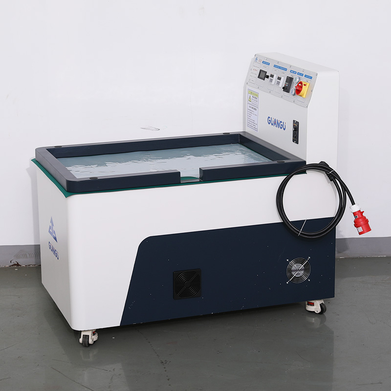 magnetic Istanbuldeburring machine