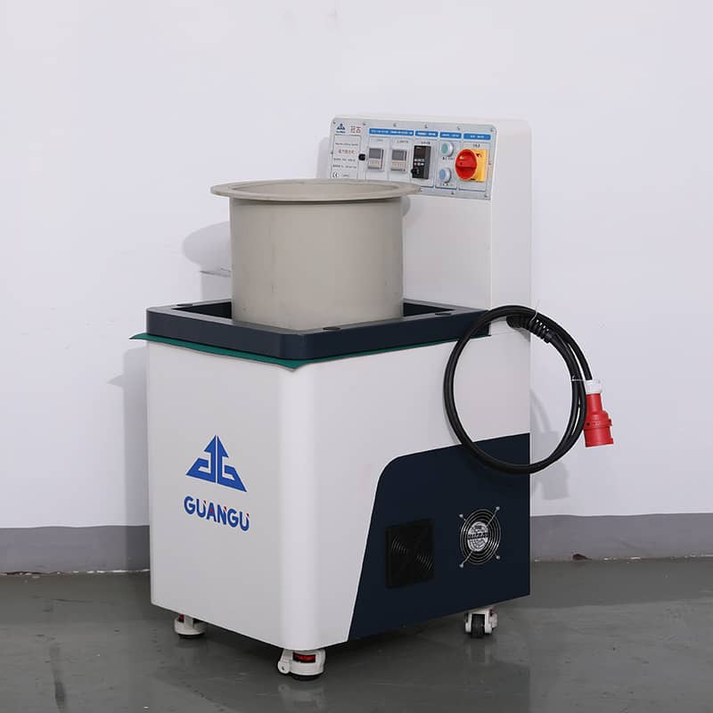 IstanbulSMALL MAGNETIC POLISHING MACHINE GG8520