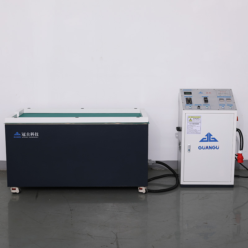 What are the advantages of translational magnetic polishing machine-IstanbulGUANGU Magnetic polishing machine